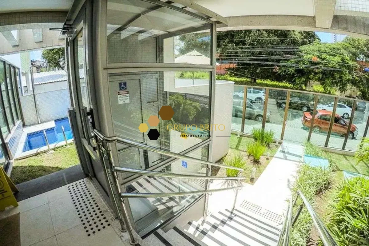 Apartamento 2 Quartos Casa Amarela à Venda - Foto 5