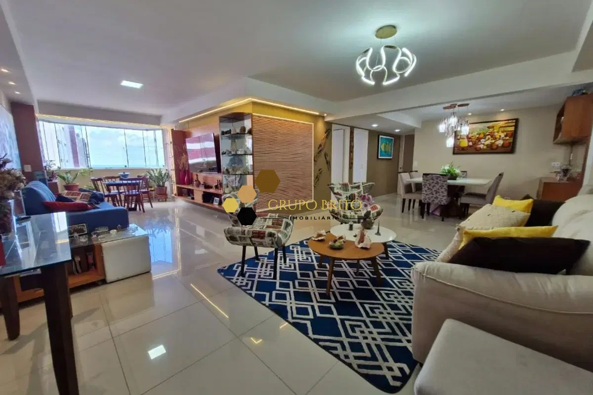 Apartamento 3 Quartos Boa Viagem à Venda - Foto 4