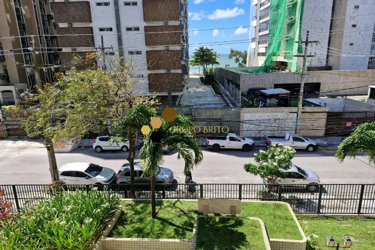 Apartamento 4 Quartos Boa Viagem à Venda - Foto 1