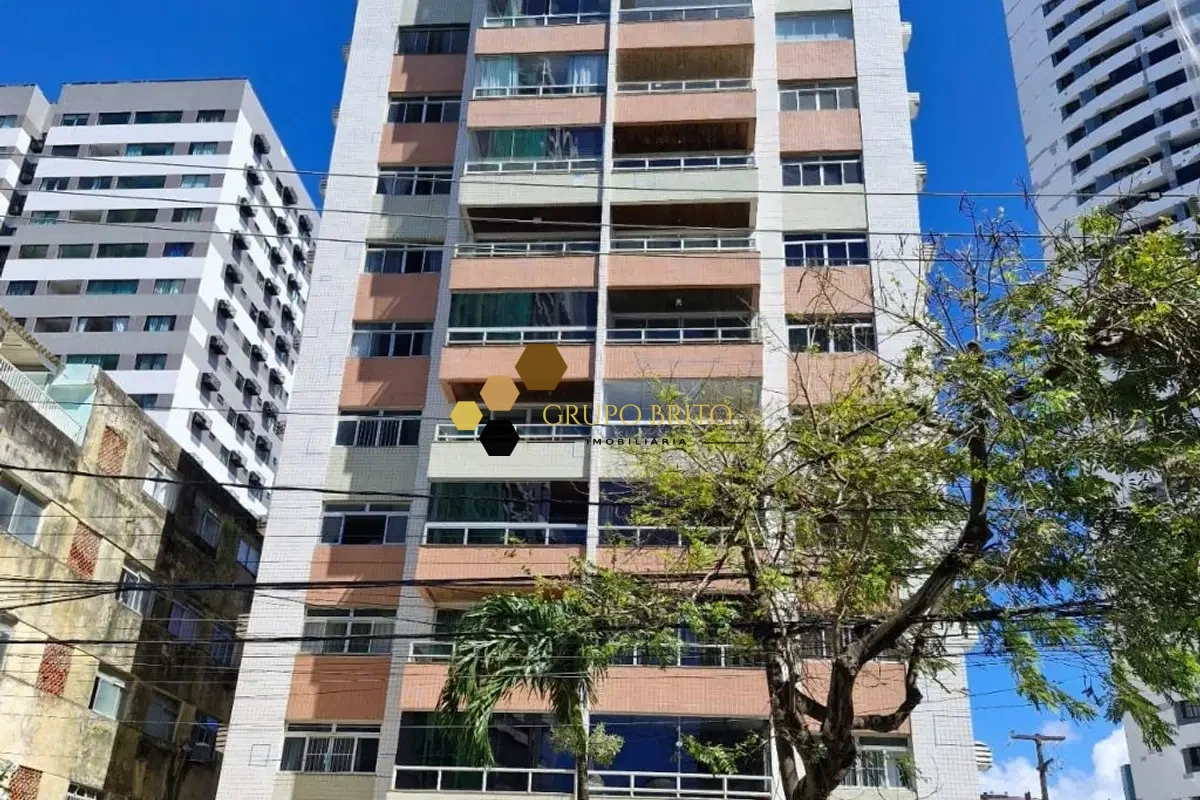 Apartamento 4 Quartos Boa Viagem à Venda - Foto 4