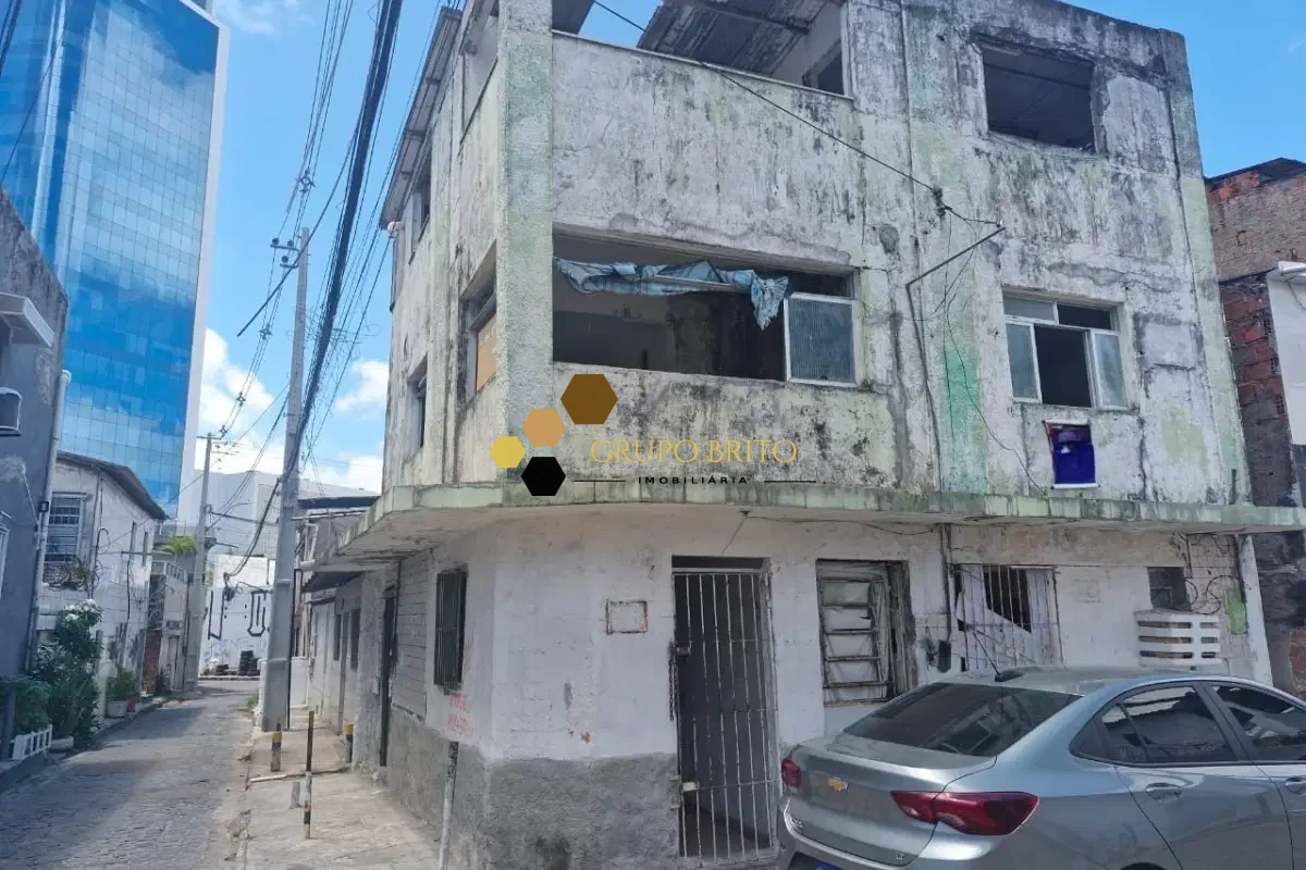 Prédio 5 Salas Brasília Teimosa à Venda - Foto 2