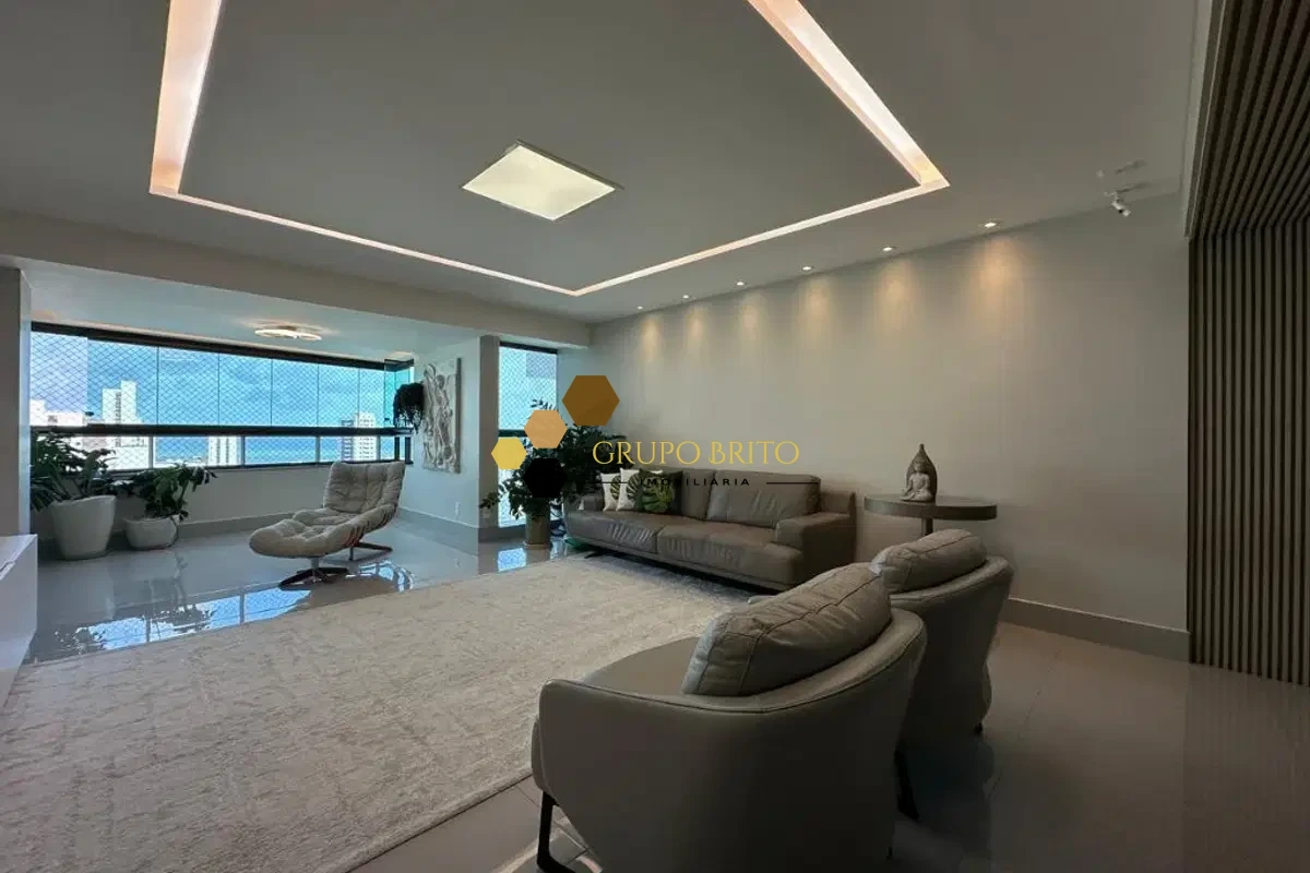 Apartamento 3 Quartos Boa Viagem à Venda - Foto 1