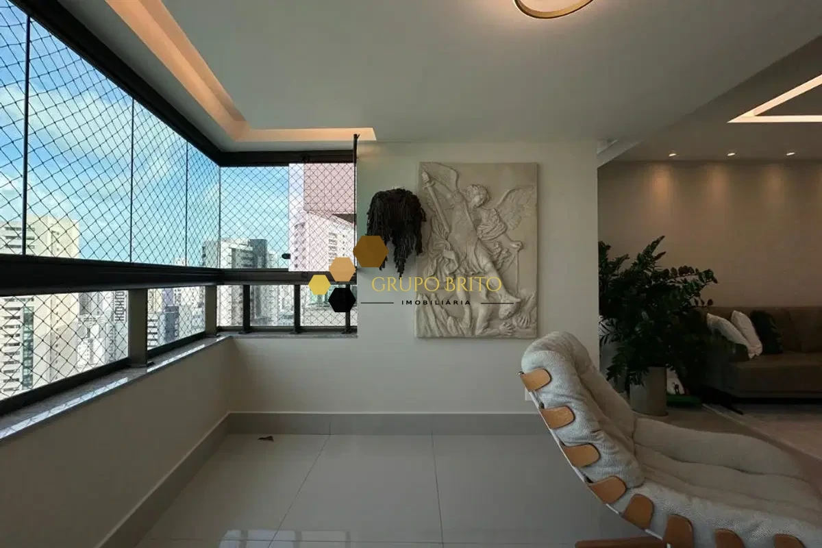 Apartamento 3 Quartos Boa Viagem à Venda - Foto 10