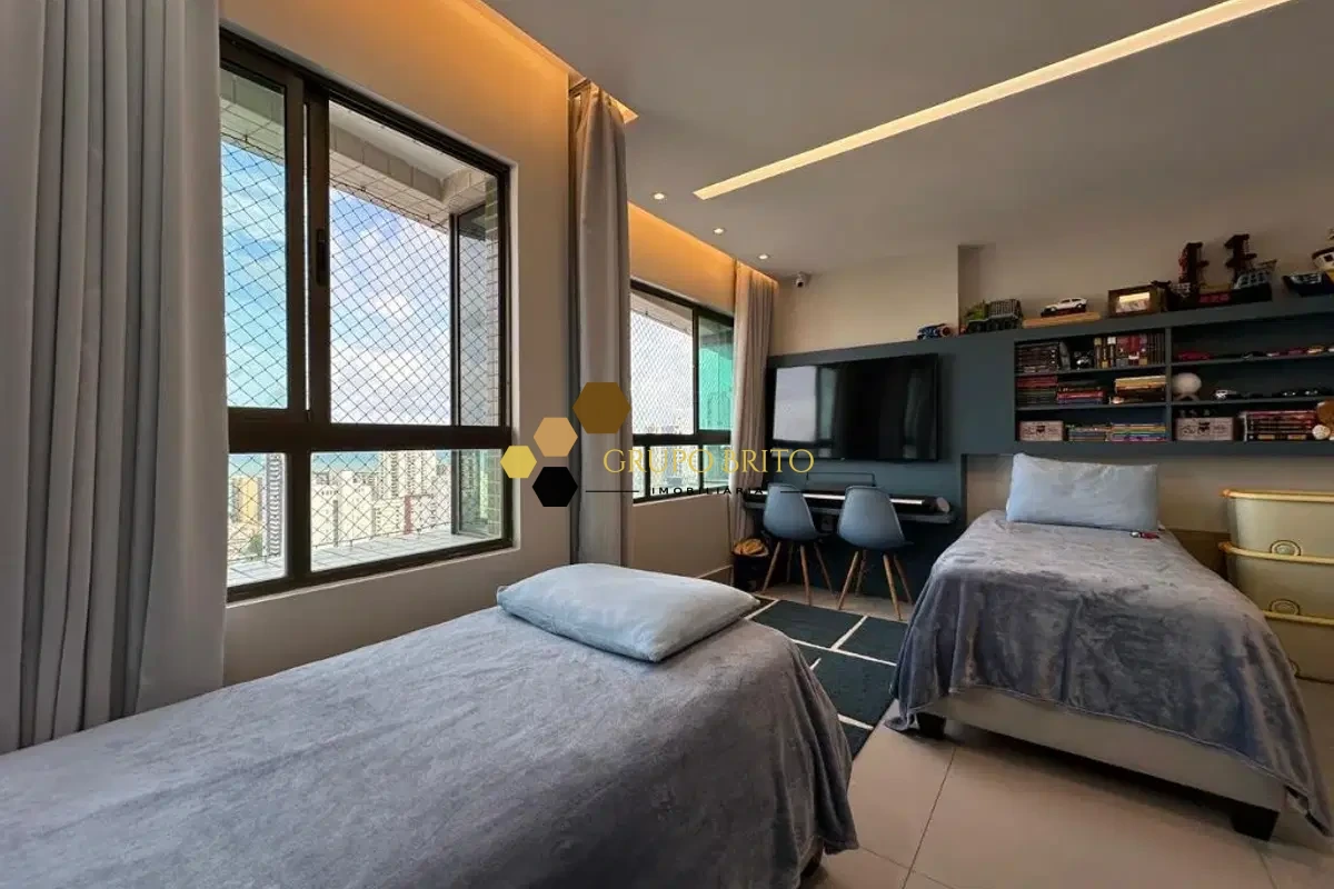 Apartamento 3 Quartos Boa Viagem à Venda - Foto 16