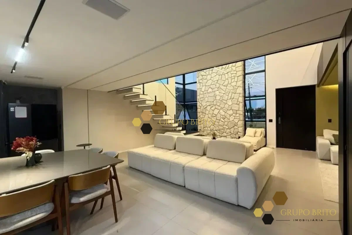 Casa / Sobrado em Condomínio 4 Quartos Várzea à Venda - Foto 1