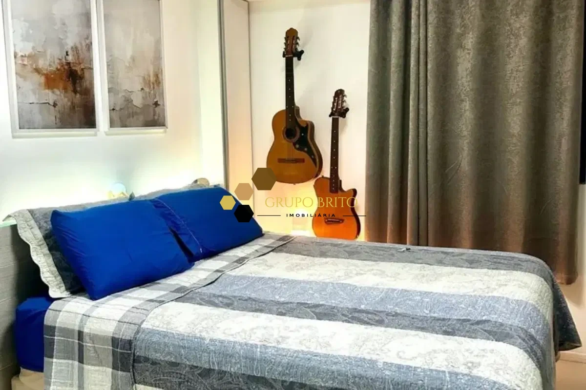 Flat 1 Quarto Boa Viagem para Alugar - Foto 6