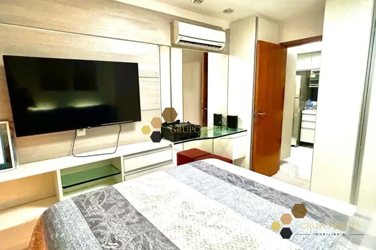 Flat 1 Quarto Boa Viagem à Venda - Foto 9