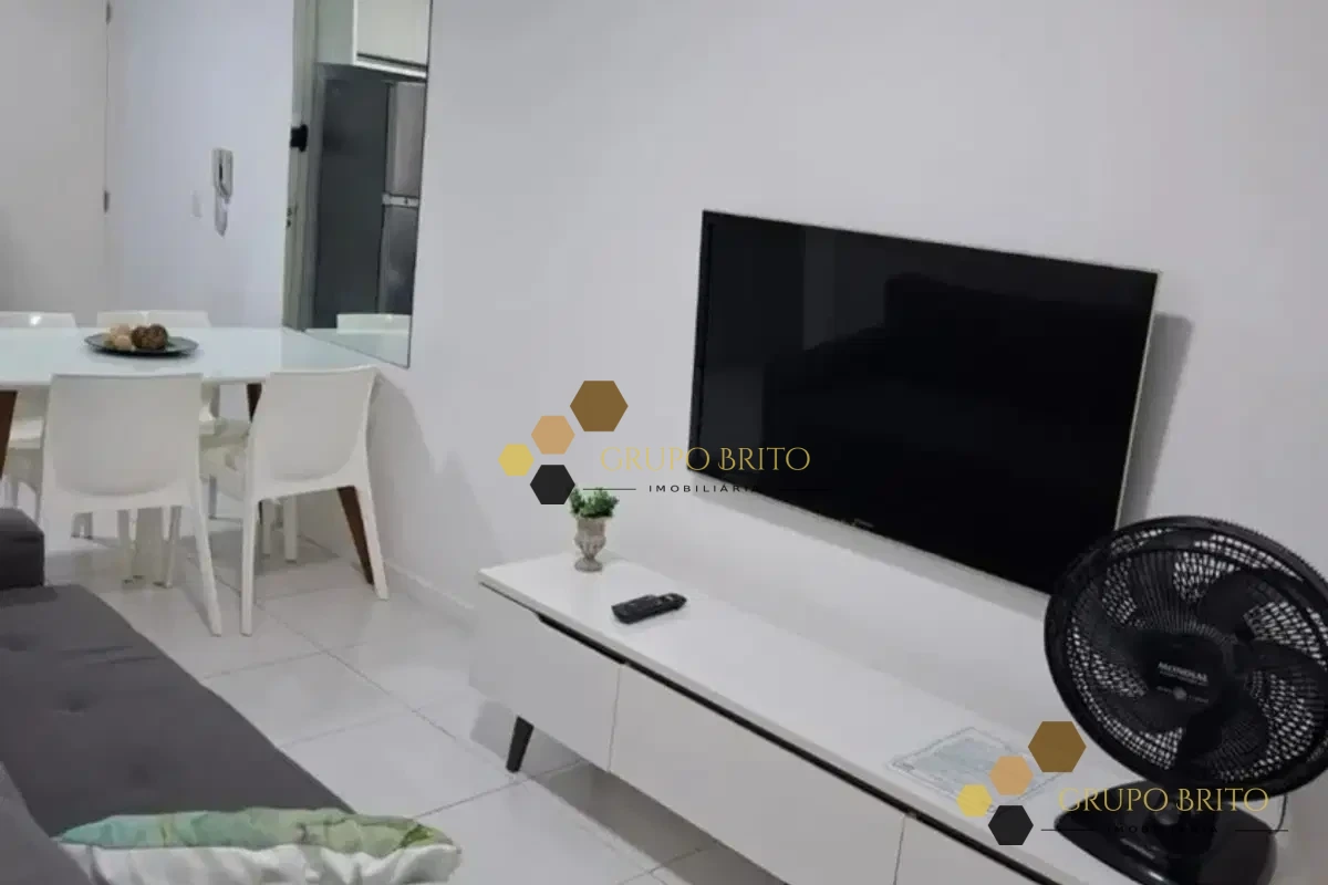 Flat 1 Quarto Muro Alto à Venda - Foto 5