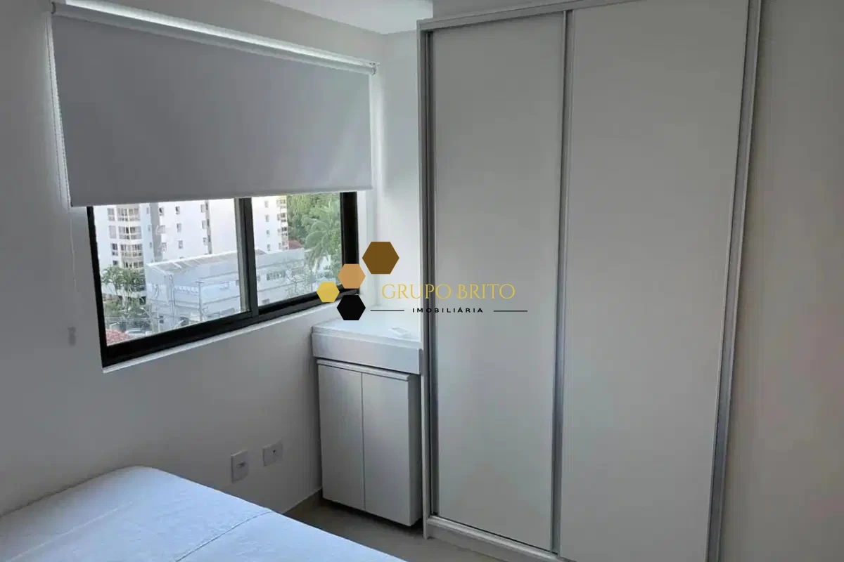 Flat 1 Quarto Tamarineira à Venda - Foto 2