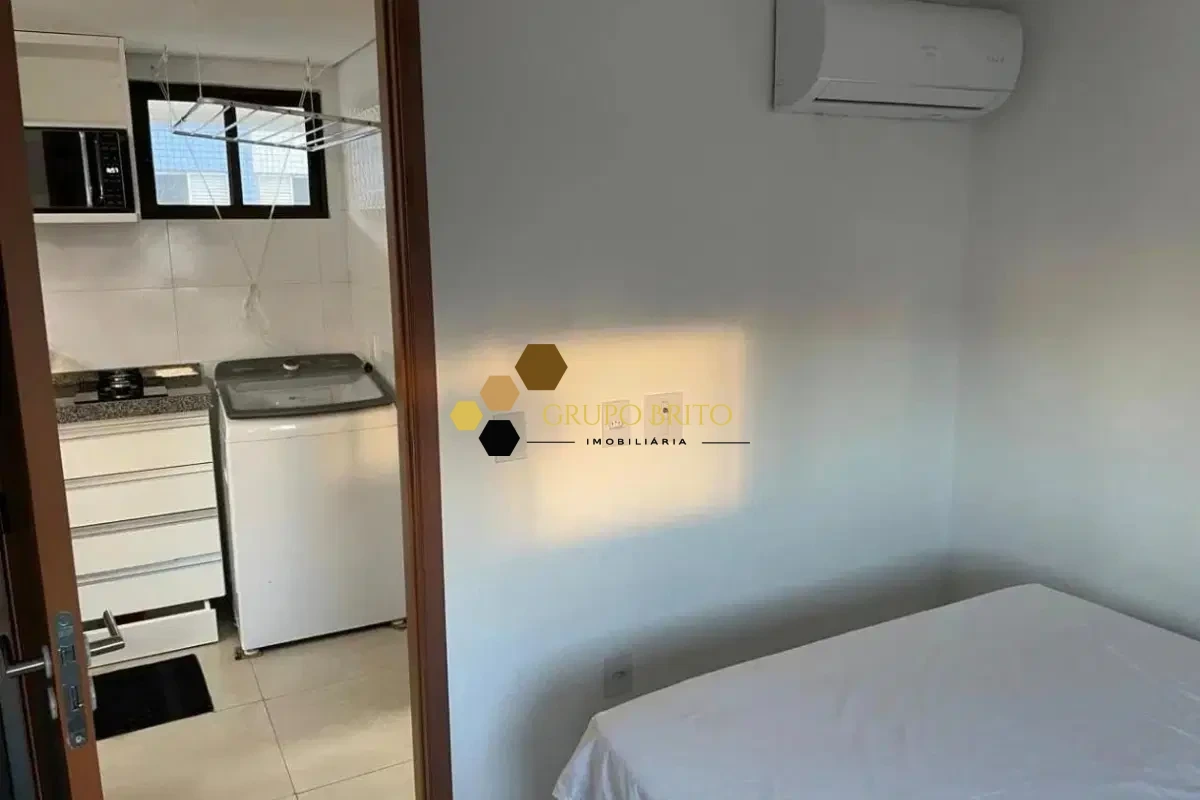 Flat 1 Quarto Tamarineira à Venda - Foto 3