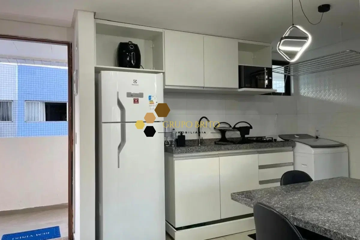 Flat 1 Quarto Tamarineira à Venda - Foto 4