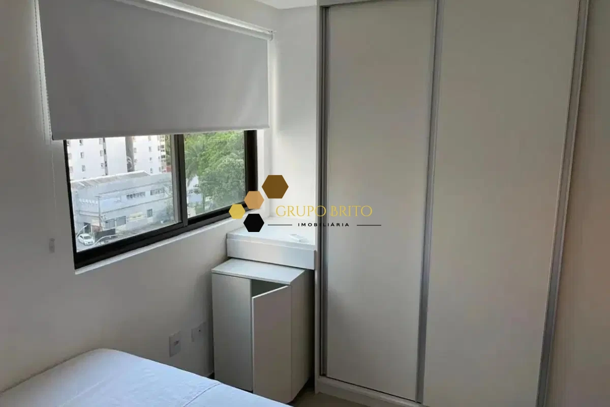 Flat 1 Quarto Tamarineira à Venda - Foto 5