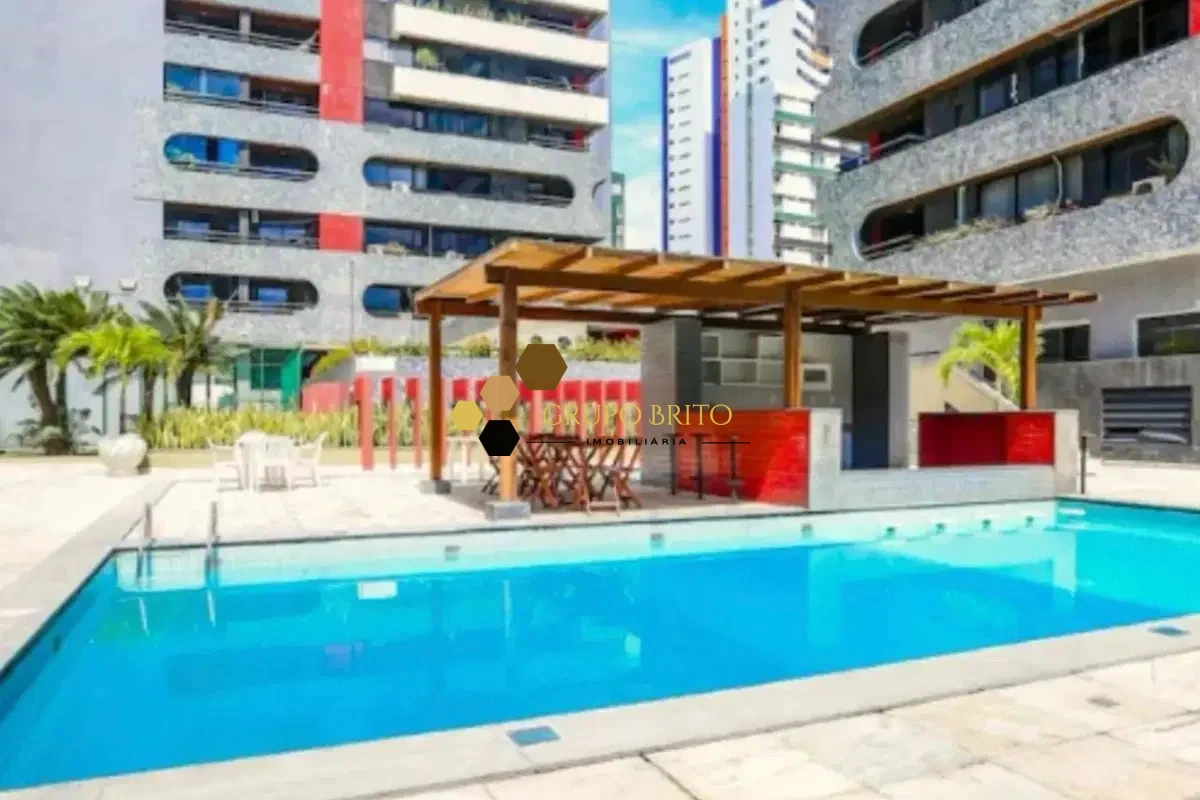 Apartamento 2 Quartos Boa Viagem à Venda - Foto 2