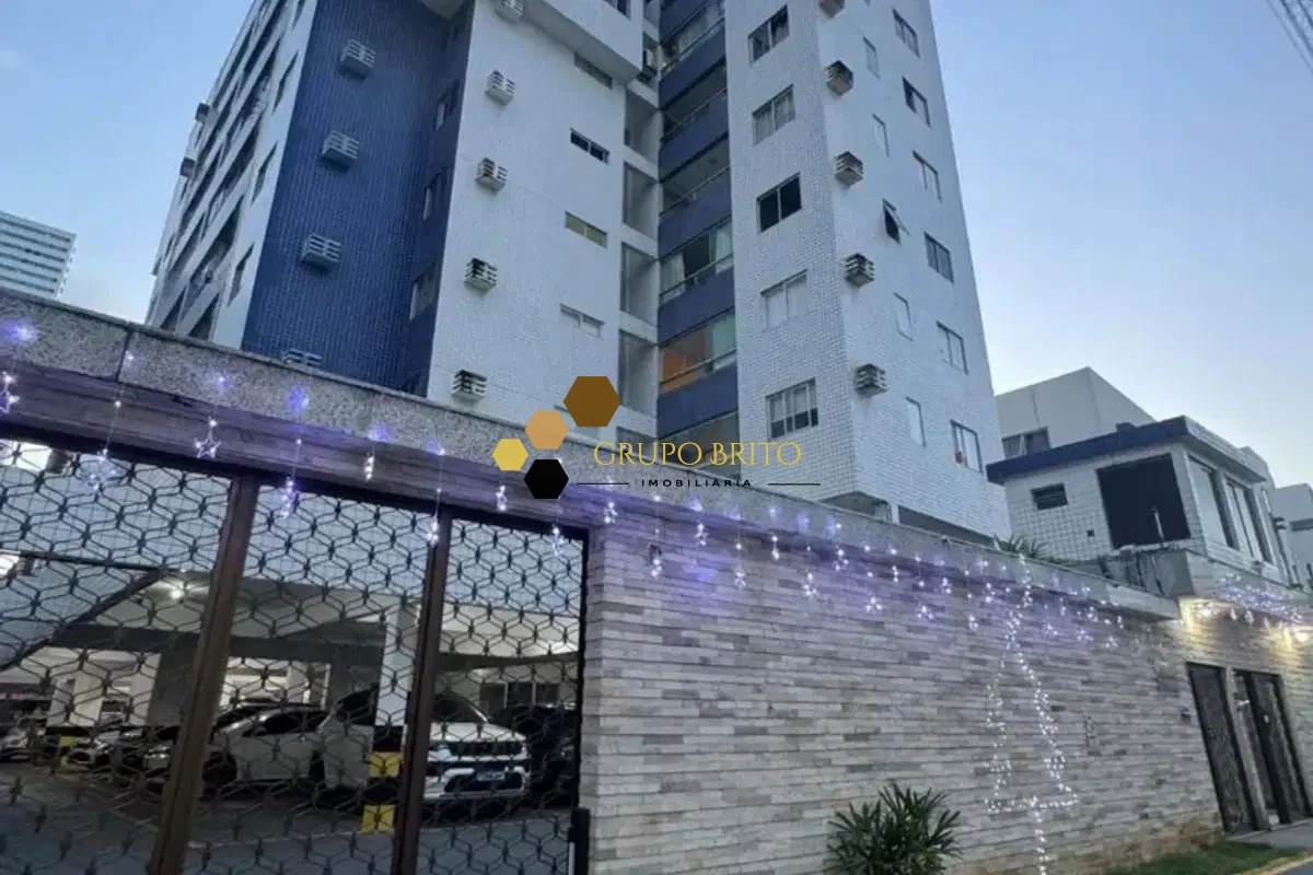 Apartamento 3 Quartos Boa Viagem à Venda - Foto 5