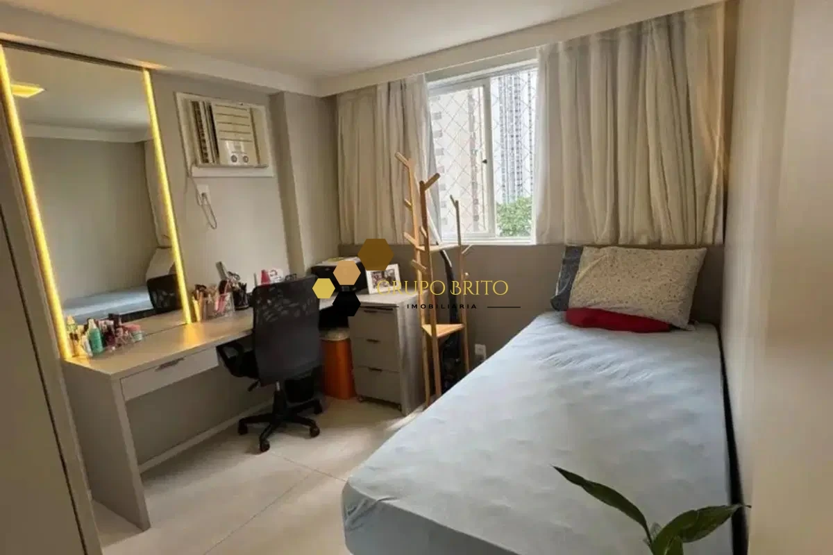 Apartamento 3 Quartos Boa Viagem à Venda - Foto 8