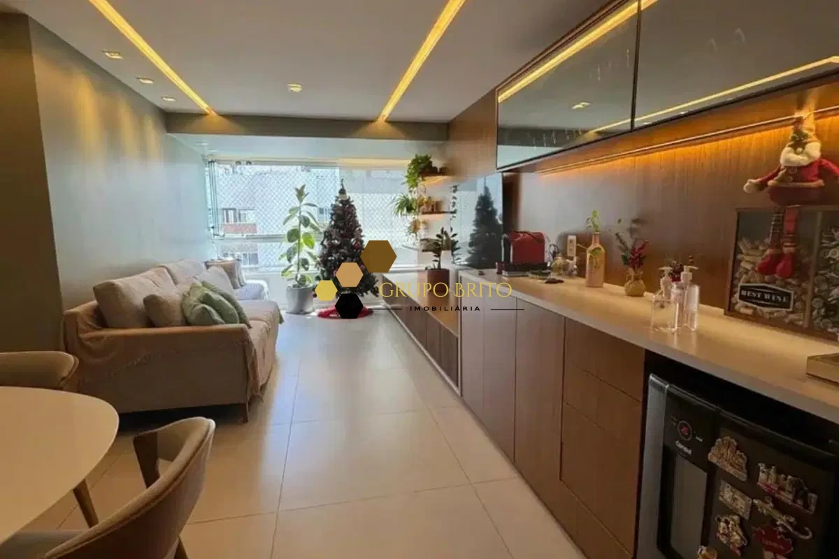 Apartamento 3 Quartos Boa Viagem à Venda - Foto 19