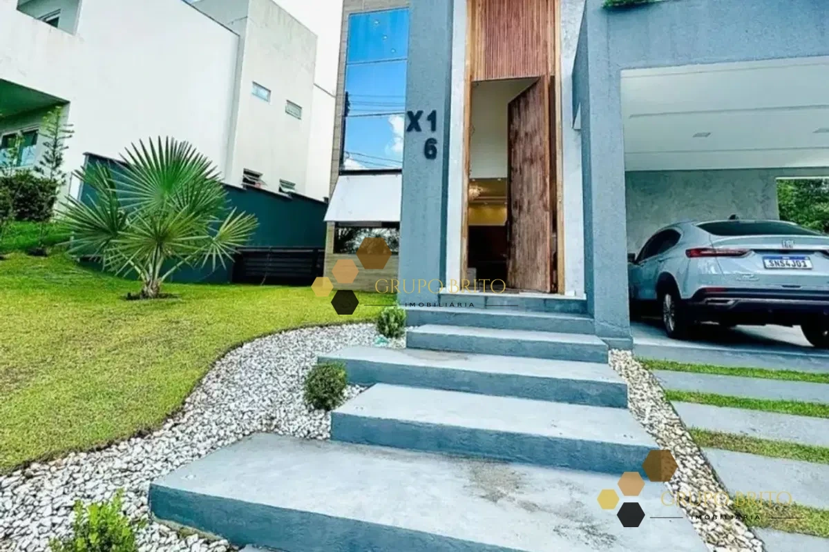 Casa / Sobrado em Condomínio 4 Quartos Várzea à Venda - Foto 1