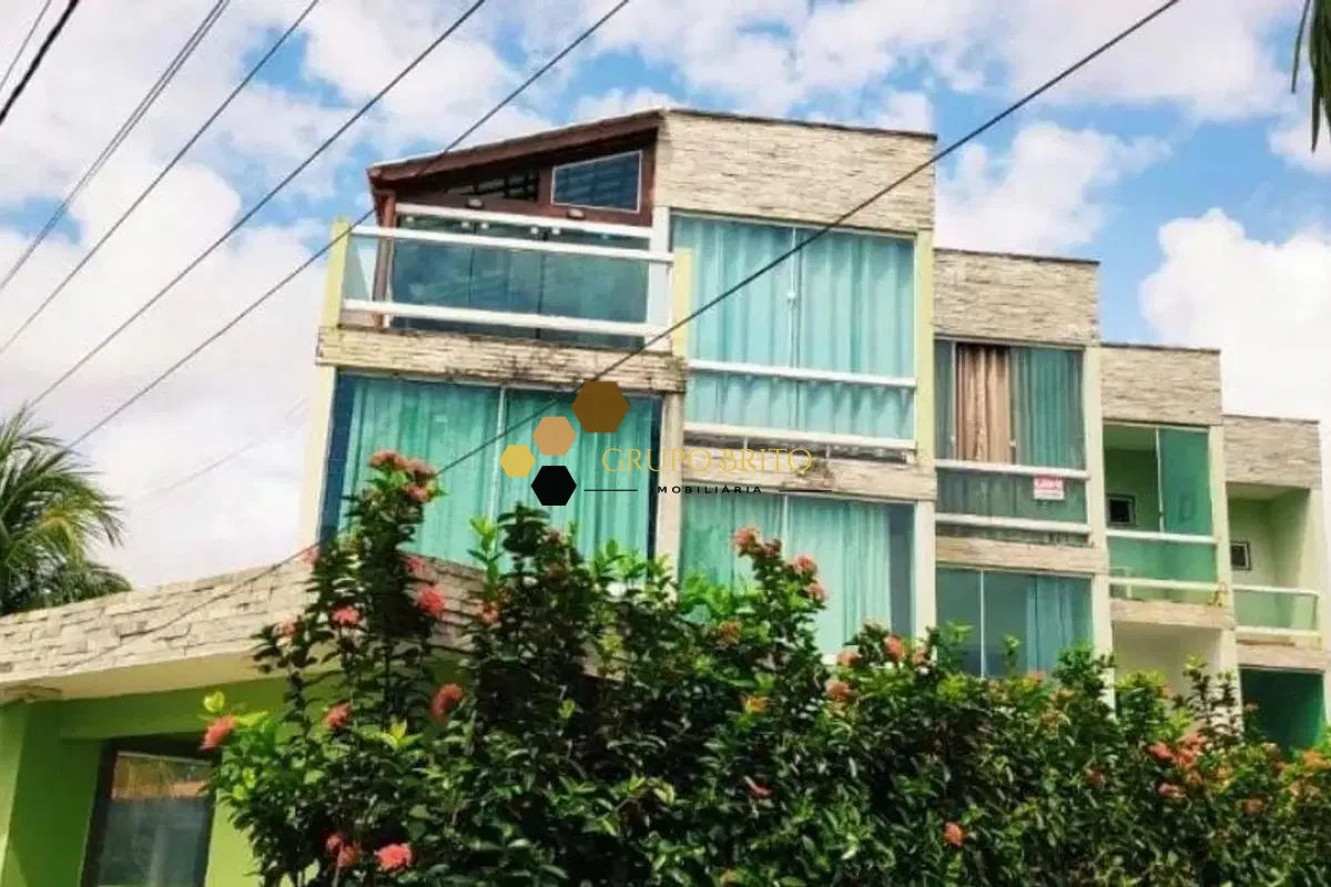 Flat 3 Quartos Praia Dos Carneiros à Venda - Foto 1