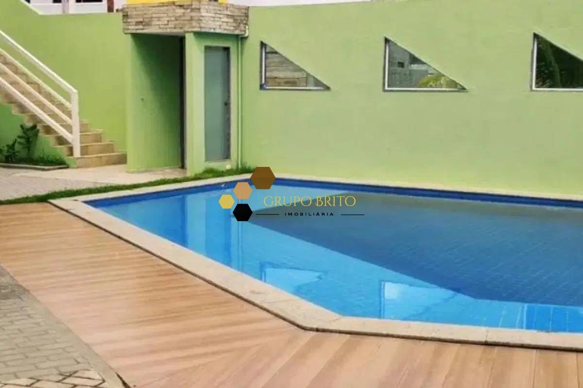 Flat 3 Quartos Praia Dos Carneiros à Venda - Foto 9