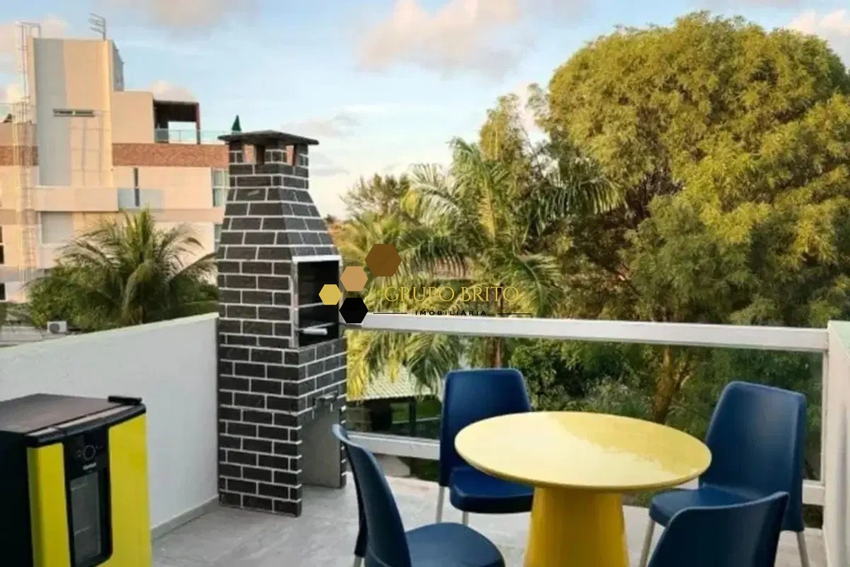 Flat 3 Quartos Praia Dos Carneiros à Venda - Foto 10