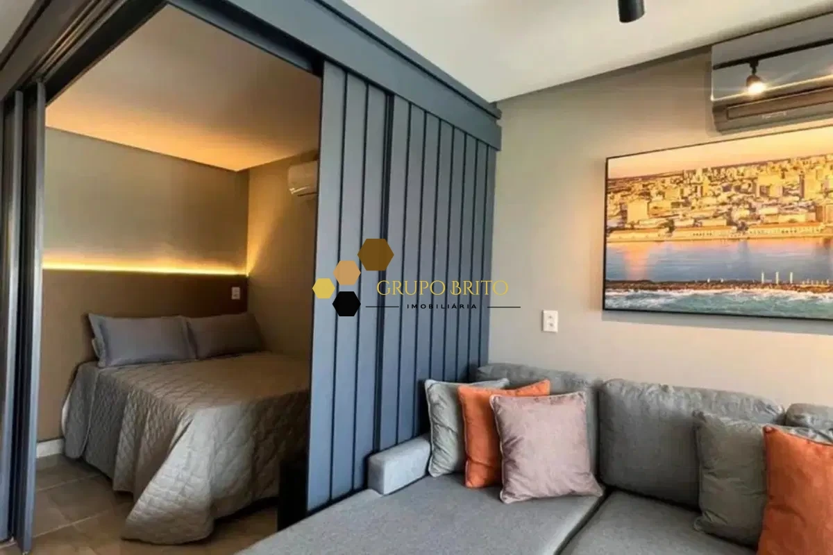 Flat 1 Quarto Praia Dos Carneiros à Venda - Foto 16