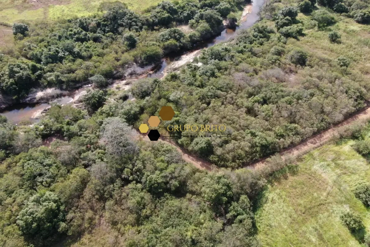 Fazenda 4 Salas Zona Rural à Venda - Foto 3