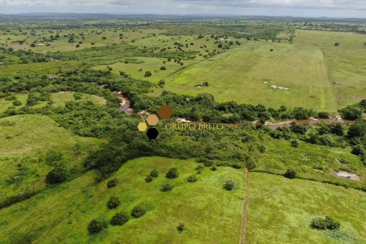 Fazenda 4 Salas Zona Rural à Venda - Foto 5