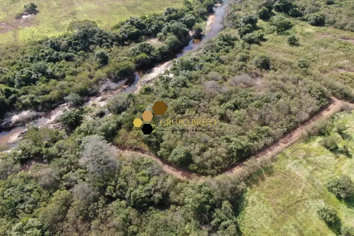 Fazenda 4 Salas Zona Rural à Venda - Foto 7