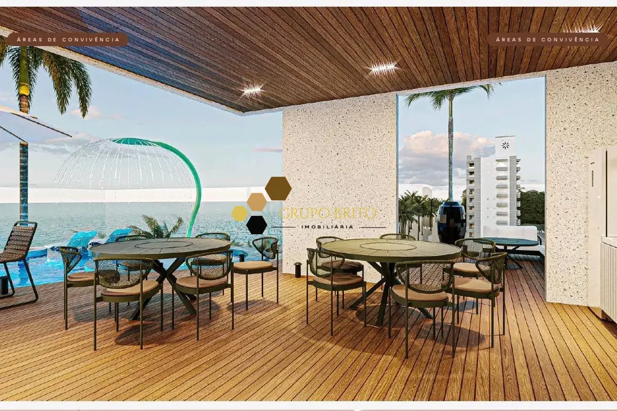 Flat 1 Quarto Praia de Tamandaré à Venda - Foto 13