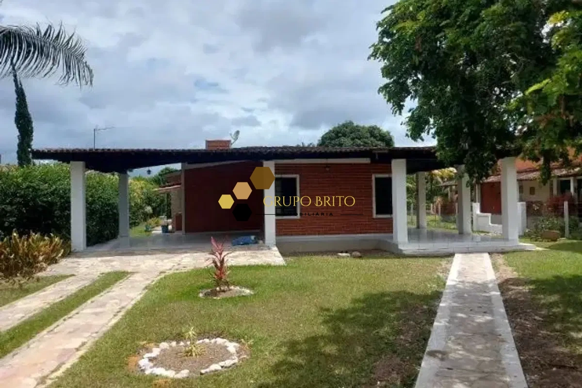 Casa / Sobrado em Condomínio 4 Quartos Aldeia dos Camarás para Alugar - Foto 1