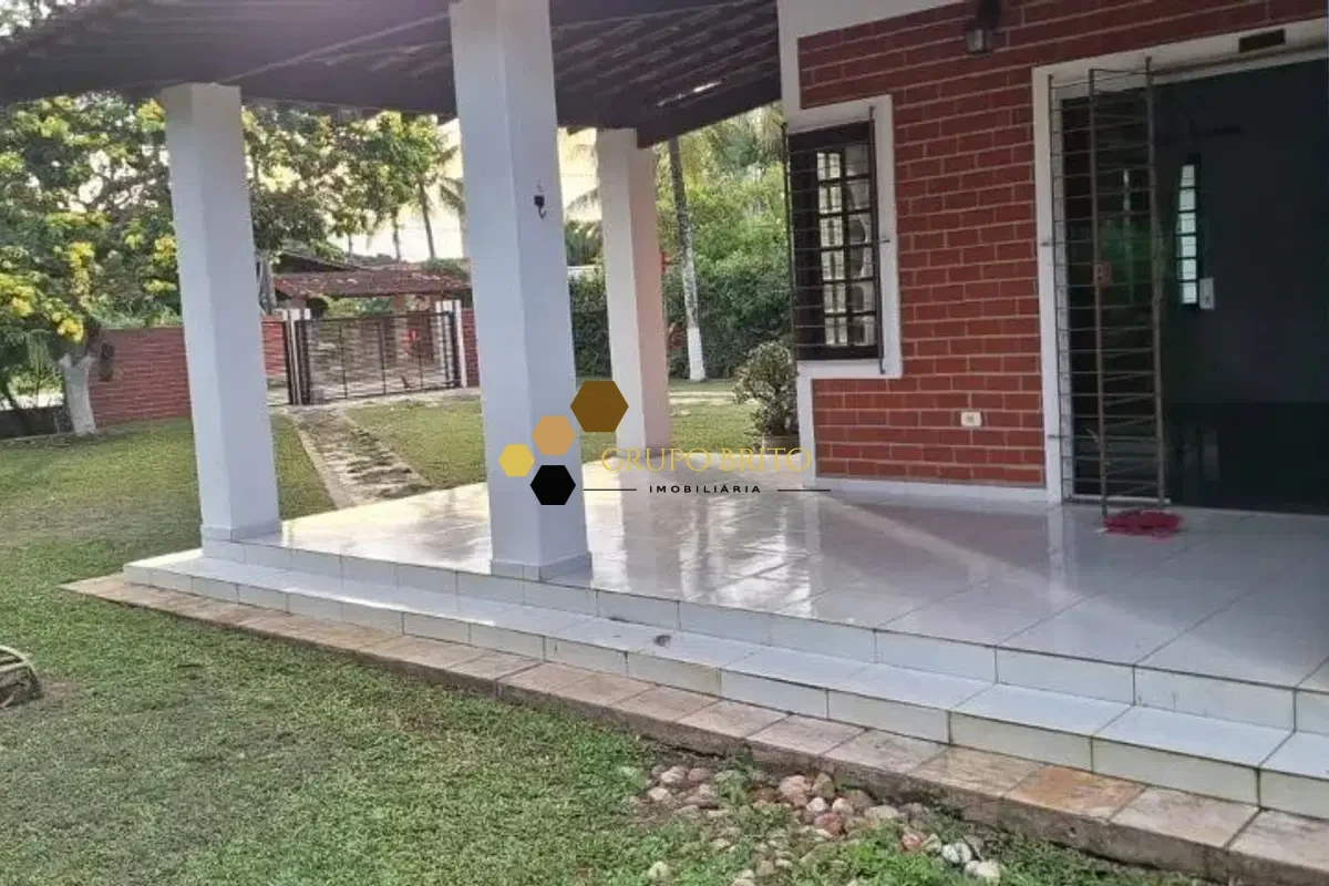 Casa / Sobrado em Condomínio 4 Quartos Aldeia dos Camarás para Alugar - Foto 2