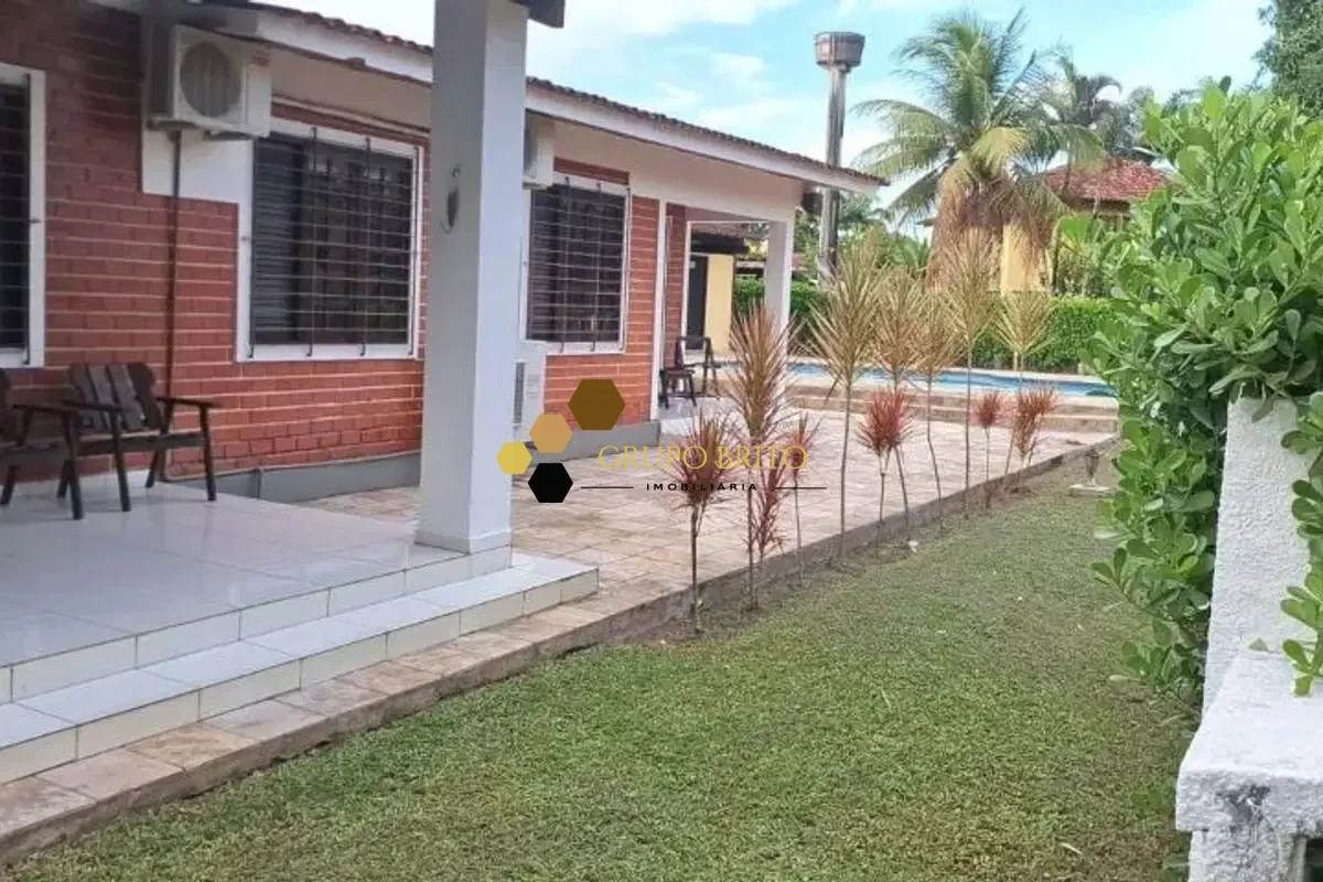 Casa / Sobrado em Condomínio 4 Quartos Aldeia dos Camarás para Alugar - Foto 3