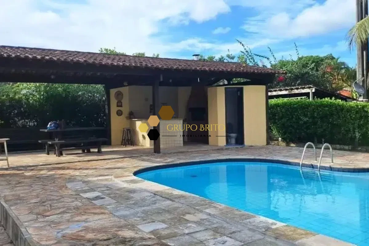 Casa / Sobrado em Condomínio 4 Quartos Aldeia dos Camarás para Alugar - Foto 4