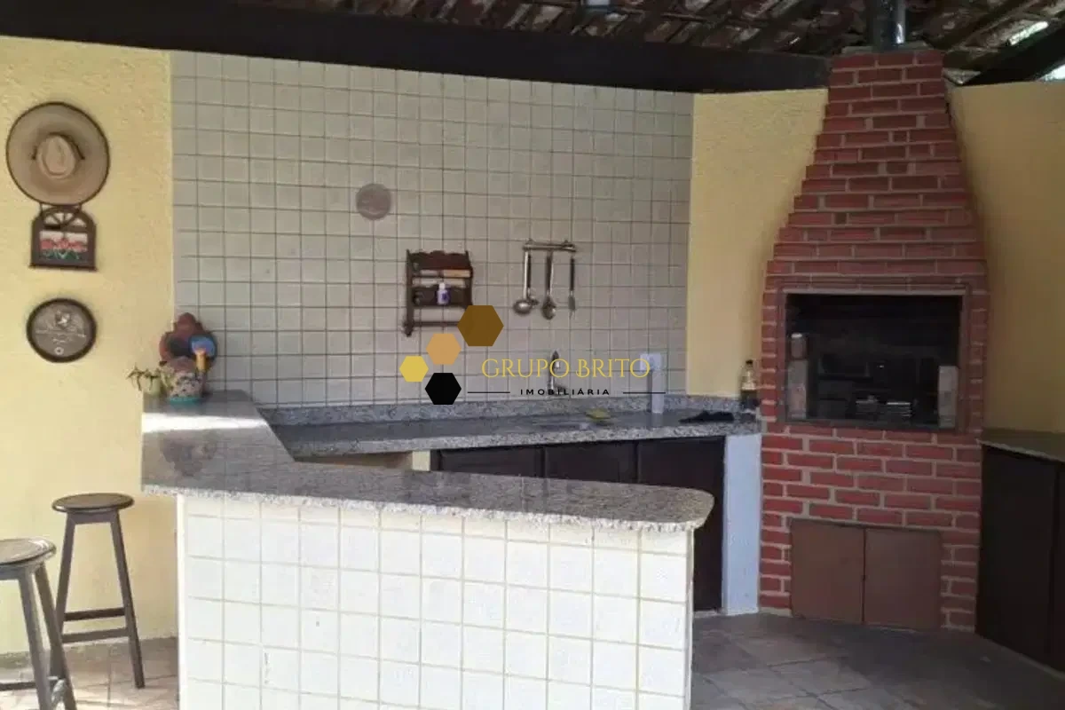 Casa / Sobrado em Condomínio 4 Quartos Aldeia dos Camarás para Alugar - Foto 6