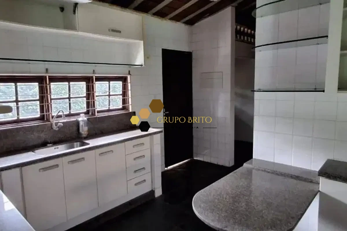 Casa / Sobrado em Condomínio 4 Quartos Aldeia dos Camarás para Alugar - Foto 9