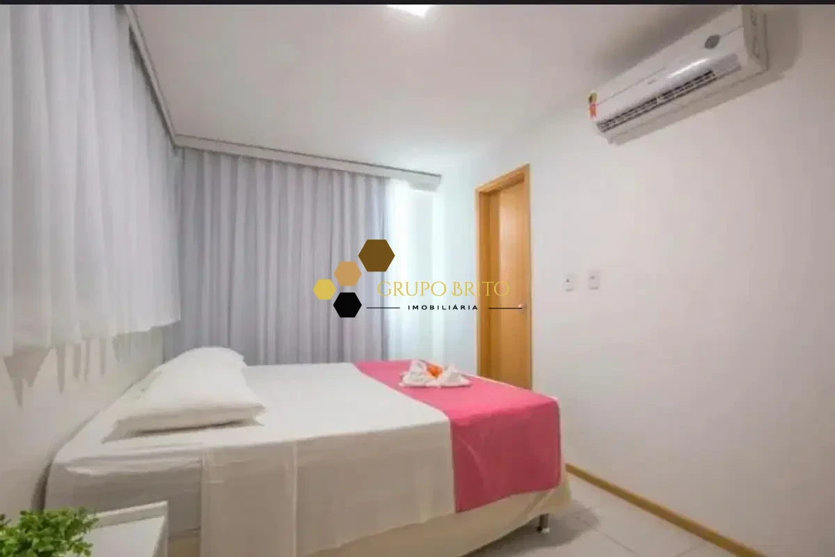 Apartamento 2 Quartos Muro Alto à Venda - Foto 2