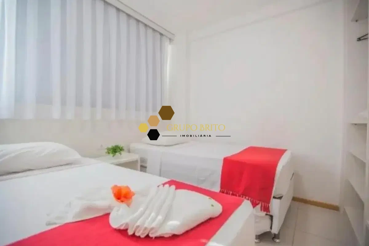 Apartamento 2 Quartos Muro Alto à Venda - Foto 3