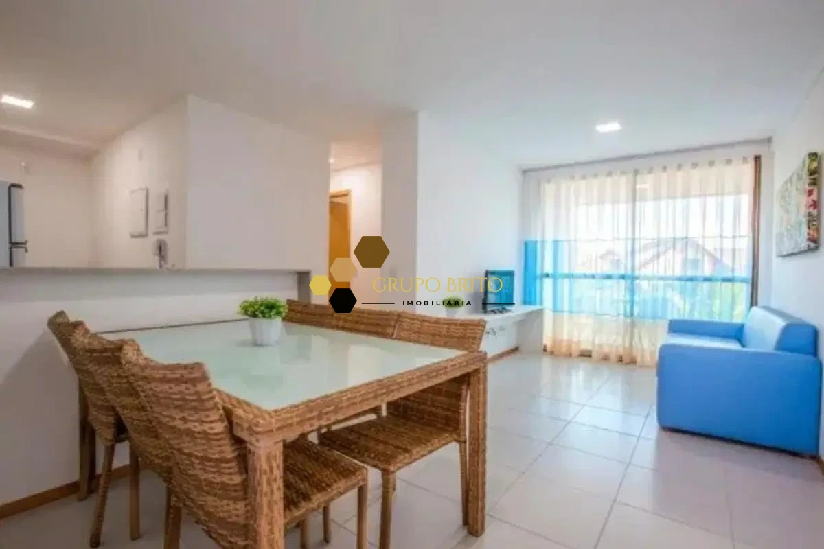 Apartamento 2 Quartos Muro Alto à Venda - Foto 6