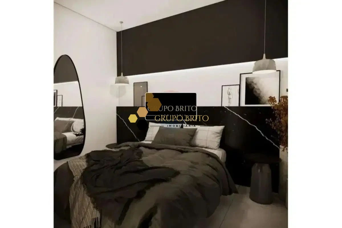 Flat 1 Quarto Porto de Galinhas à Venda - Foto 6