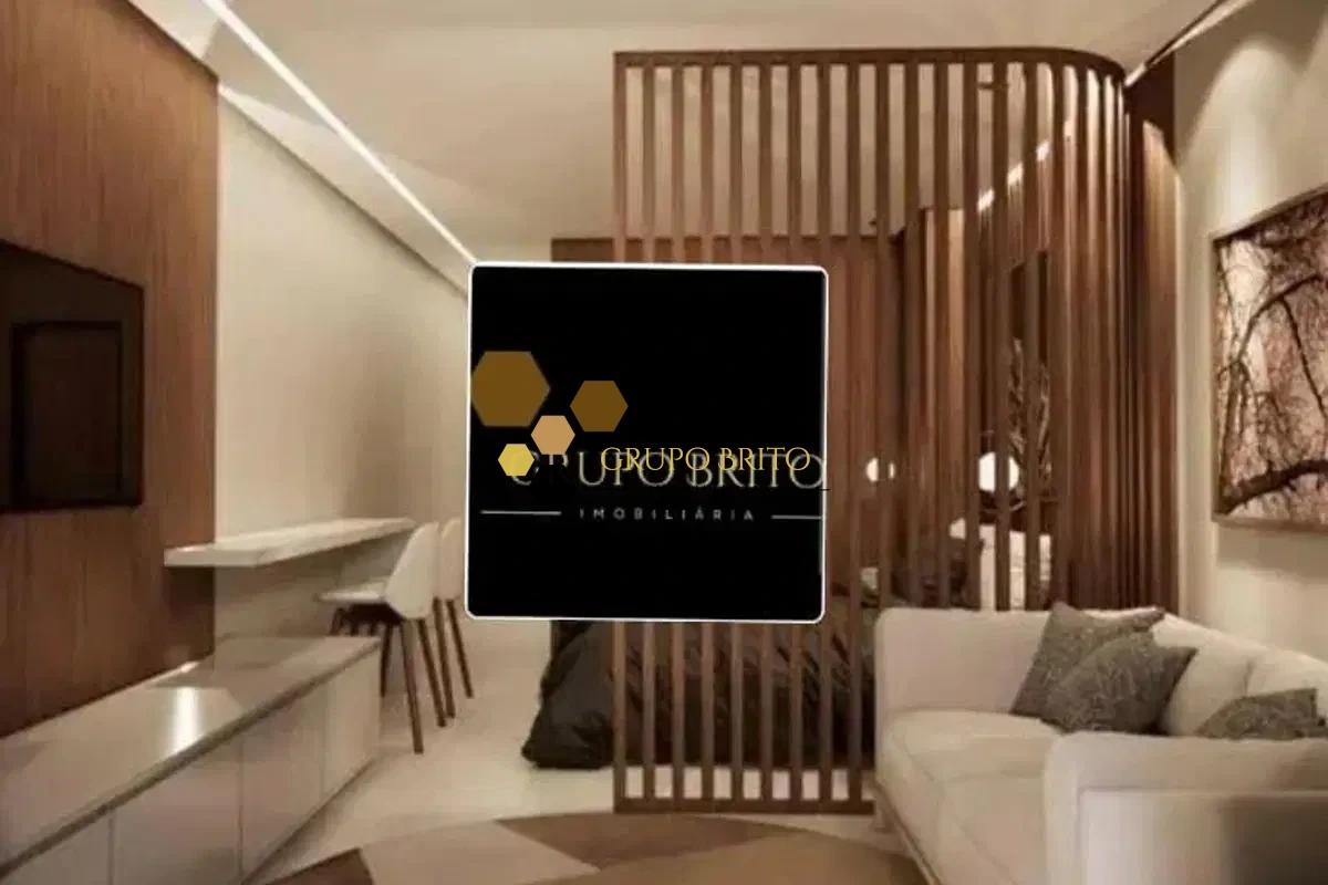 Flat 1 Quarto Porto de Galinhas à Venda - Foto 18