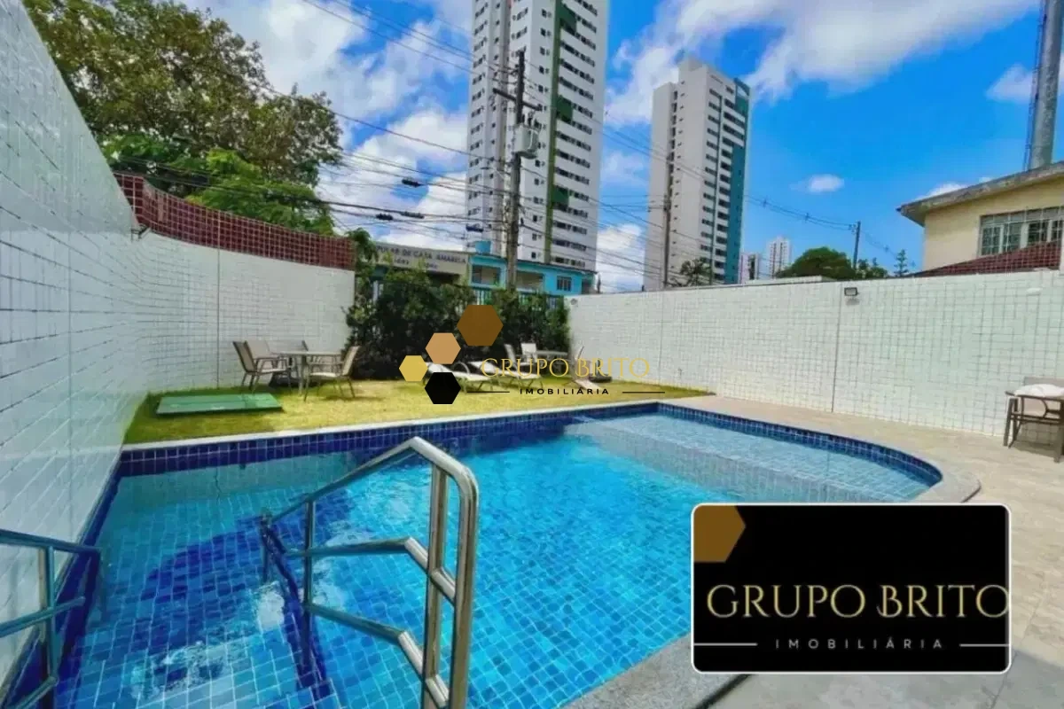 Apartamento 3 Quartos Casa Amarela à Venda - Foto 2