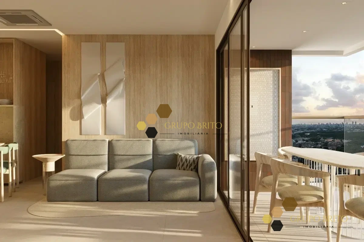 Apartamento 4 Quartos Imbiribeira à Venda - Foto 6