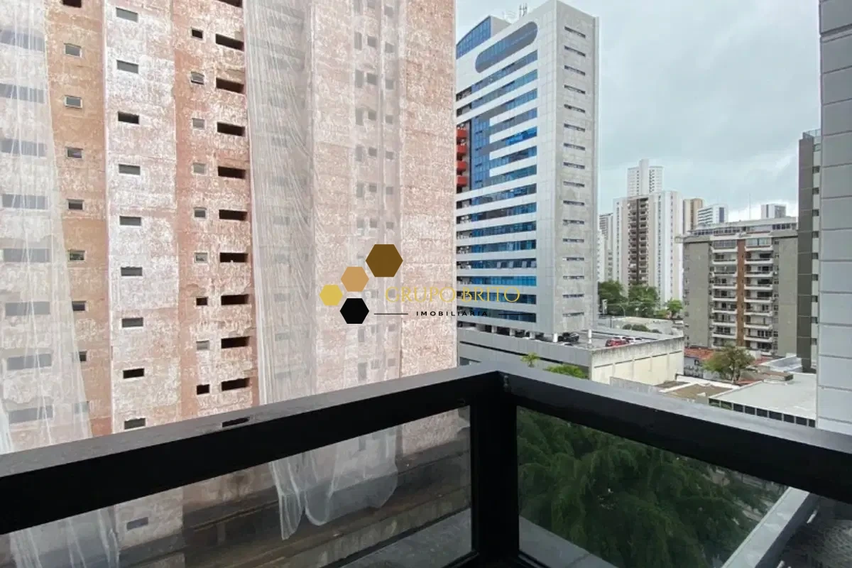 Apartamento 3 Quartos Boa Viagem à Venda - Foto 1