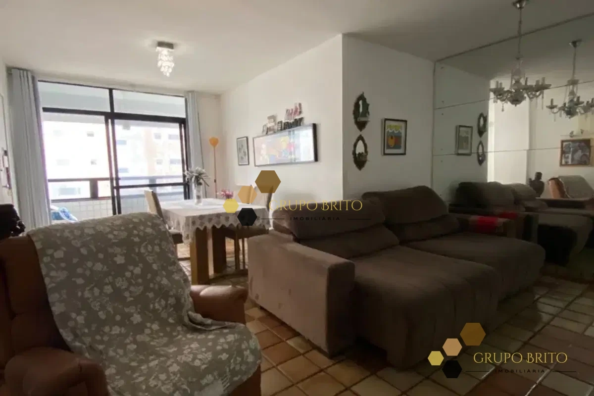 Apartamento 3 Quartos Boa Viagem à Venda - Foto 5