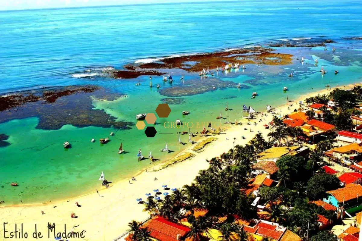 Apartamento 2 Quartos Porto de Galinhas à Venda - Foto 1