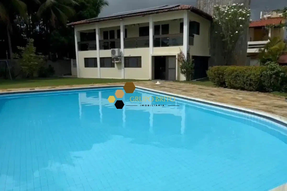 Casa / Sobrado 5 Quartos Praia de Tamandaré à Venda - Foto 1