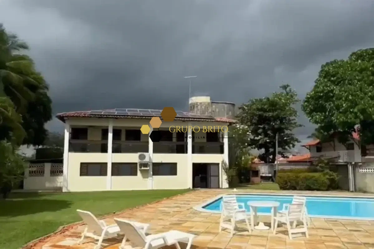 Casa / Sobrado 5 Quartos Praia de Tamandaré à Venda - Foto 9