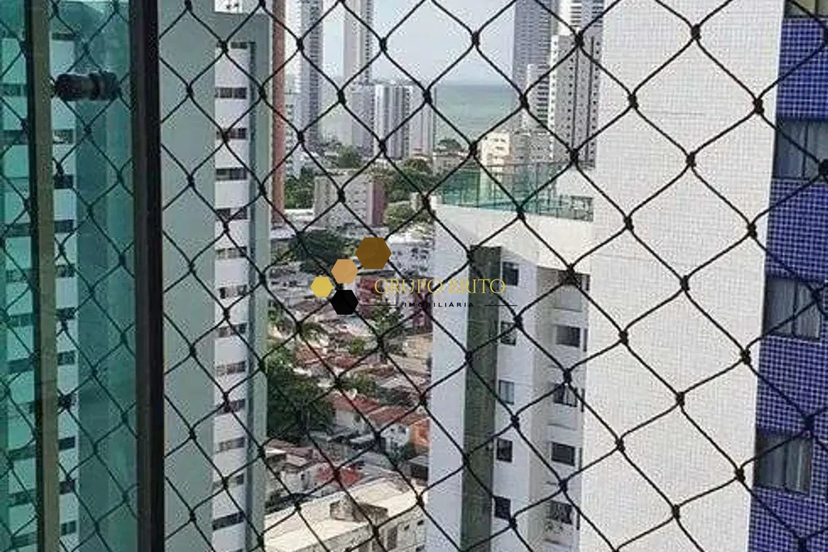 Apartamento 4 Quartos Boa Viagem à Venda - Foto 1