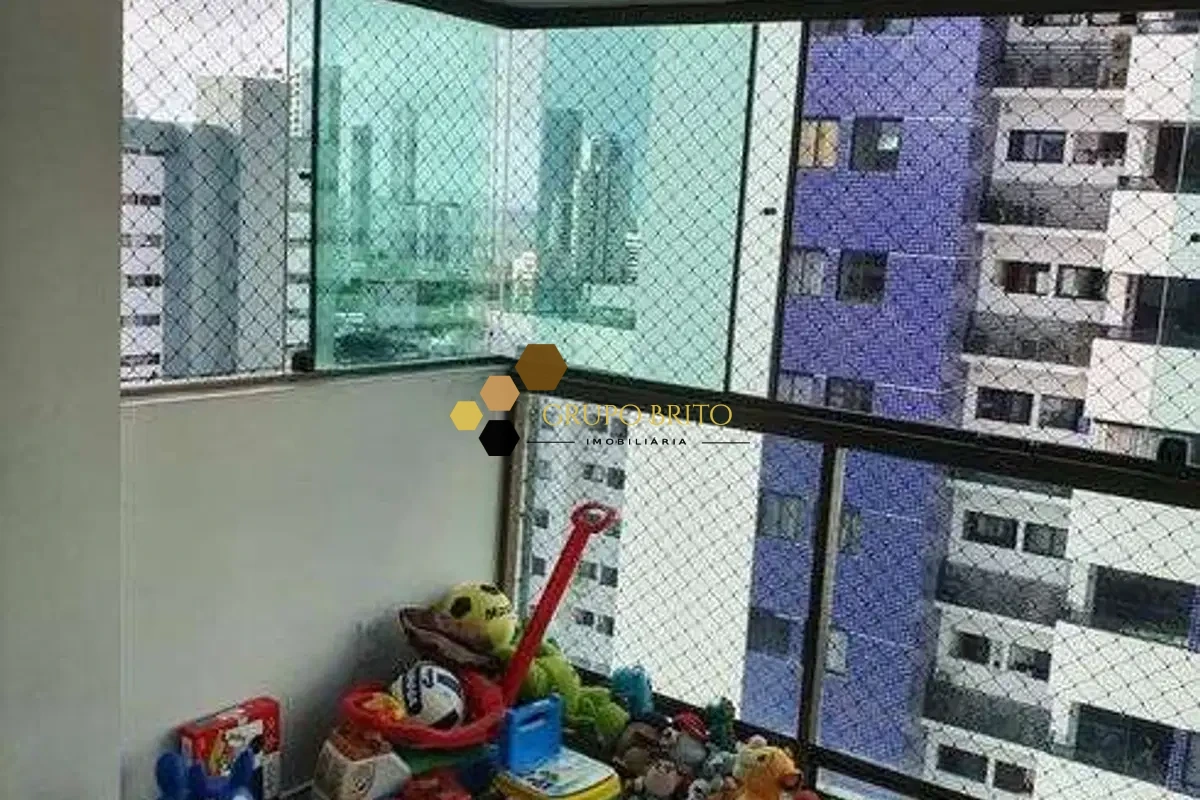 Apartamento 4 Quartos Boa Viagem à Venda - Foto 19