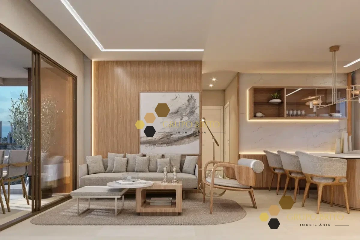 Apartamento 3 Quartos Imbiribeira à Venda - Foto 2